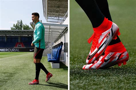 what shoes does cr7 wear